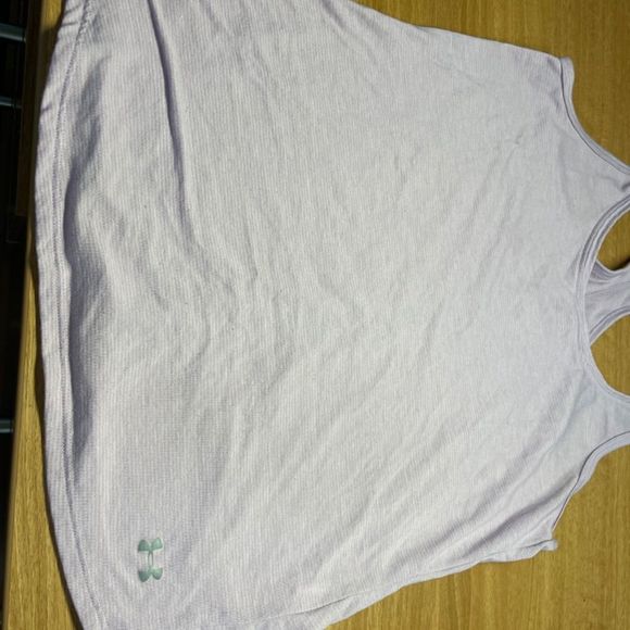 Women’s Under Armour Heat Gear Tank Top size S - Picture 2 of 11